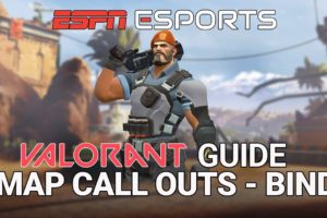 VALORANT Map Guide - Bind map call outs and locations | ESPN Esports