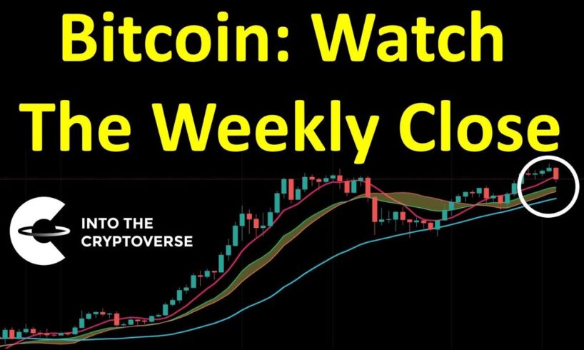 Bitcoin: Watch The Weekly Close