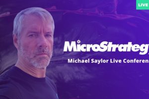 Michael Saylor: This is time to go all in. Bitcoin will hit $450K in the end of 2021. BTC News!