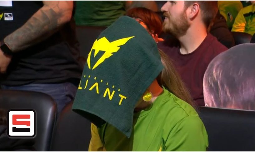 What is going on with the Los Angeles Valiant? | ESPN Esports