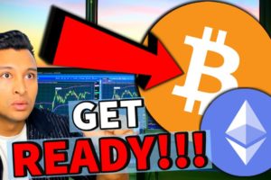 BITCOIN & ETHEREUM: EVERYONE WILL BE SHOCKED WITH THIS NEXT MOVE!!!!!!!