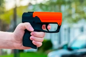 COOL GADGETS FOR SELF-DEFENSE