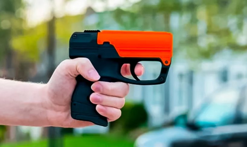 COOL GADGETS FOR SELF-DEFENSE