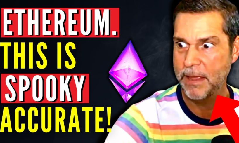 ETHEREUM IS ABOUT TO TAKE OVER! - Raoul Pal Latest Bitcoin & Ethereum Price Prediction
