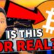 BITCOIN ANOTHER DUMP INCOMING?????? [here's what 99% of people are missing!!!!!!!!]