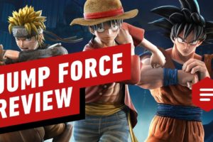 Jump Force Review