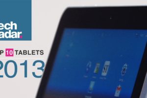 Top 10 Best Tablets - Spring 2013