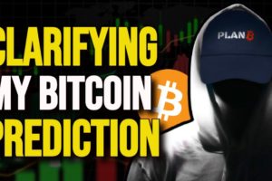 Plan B Defends His 98k Bitcoin Price Prediction For November