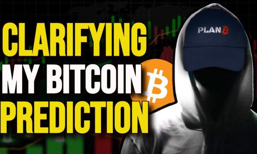 Plan B Defends His 98k Bitcoin Price Prediction For November