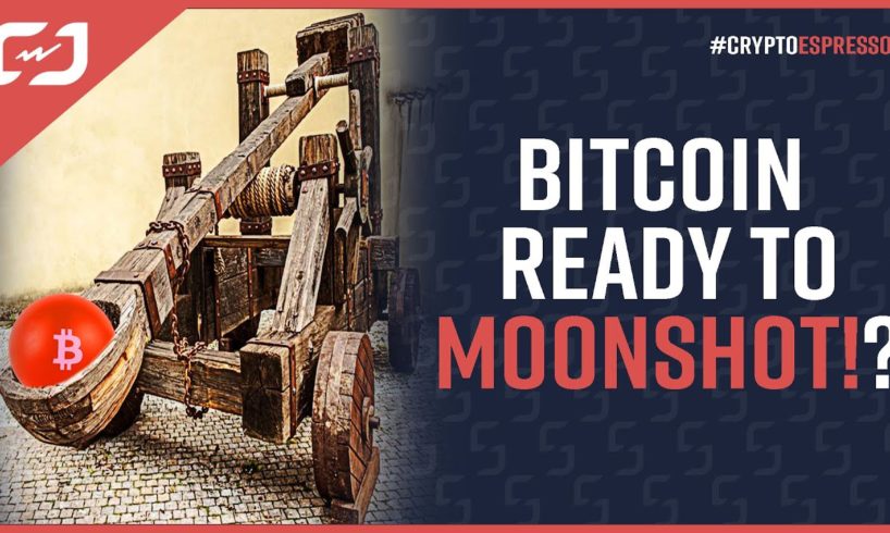 Bitcoin To $53-$54,000 Then MOONSHOT! The Next 7 Days On Bitcoin REVEALED! #CryptoEspresso