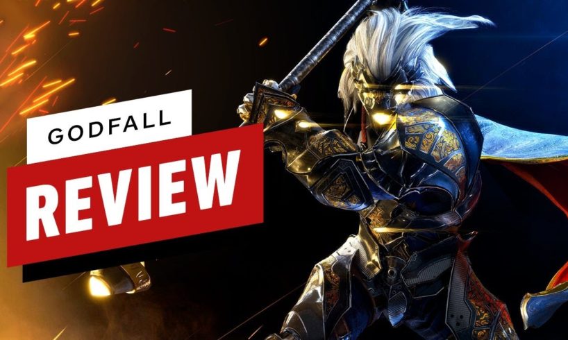 Godfall Review