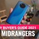 Buyer's Guide: The best midrange phones to get (Holidays 2021)