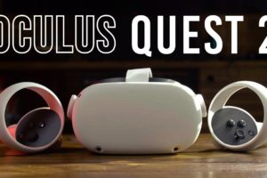 Oculus Quest 2 All-in-One VR Headset | Hands-on Review