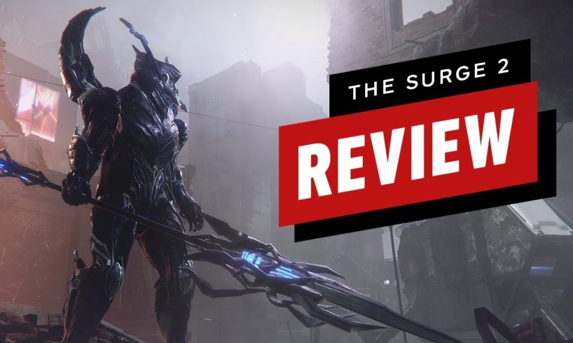 The Surge 2 Review