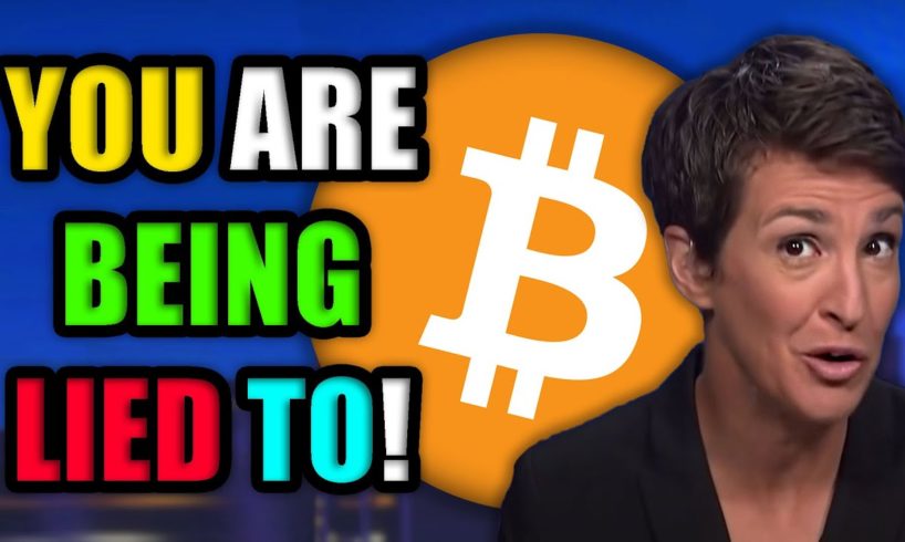 The Crypto Market Is BEING MANIPULATED (DO THIS NOW)