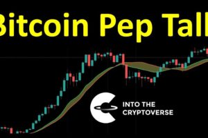 Bitcoin Pep Talk