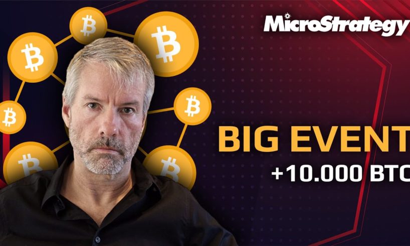 Michael Saylor: Bitcoin Correction is OVER! This is Your Last Chance | BTC NEWS