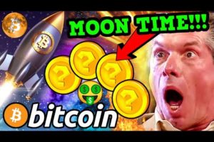 BITCOIN ABOUT TO EXPLODE!!!! THESE TOP ALTCOINS WILL 100x!!!! [watch FAST for max gains]