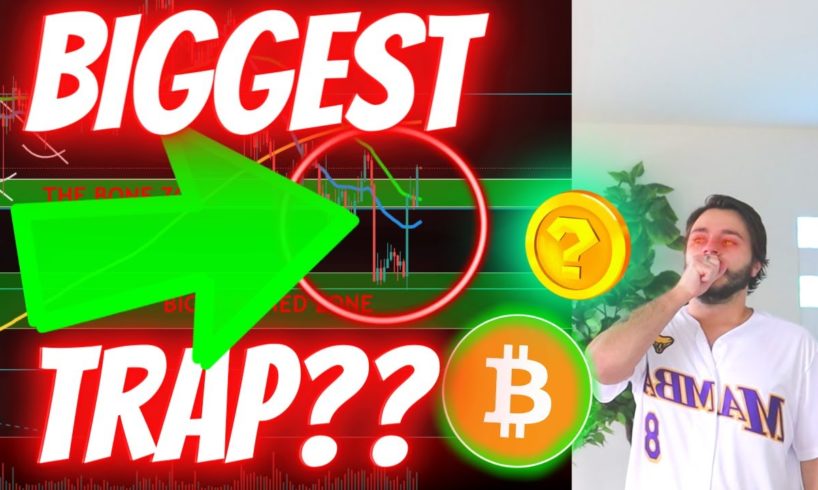 BREAKING!! BITCOIN TRAP CONFIRMED?? [bears DECIMATED] - WHY THIS #1 TOP ALTCOIN WILL BE *BIG*!!