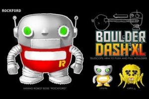 IGN Reviews - Boulder Dash XL Game Review