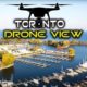 Drone Camera Looks | Toronto Scarborough Bluffer's Park and Beach