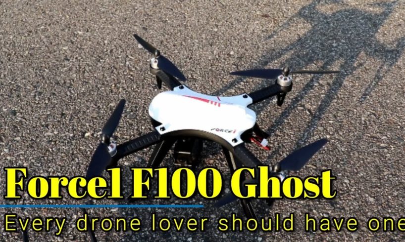 Force1 F100 Ghost:  If you love drones, you should get this one!
