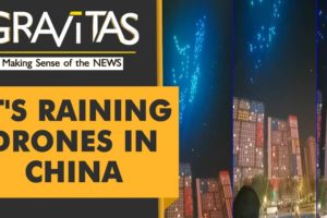 Gravitas: Crashing drones, rising debt: China's rough patch