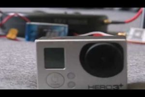 How to Use Your Gopro As an FPV Camera for FPV Drones - Klinger FPV