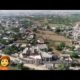 Jhelum most beautiful village bhatial jhelum on drone camera view