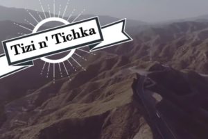 Tizi n'Tichka  by Drone camera - ⵜⵉⵣⵉ ⵏ'ⵟⵉⵛⵀⴽⴰ -