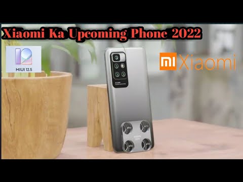 Xiaomi ka upcoming phone | 2022 |quick review | Drone camera |