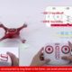 flying drone camera drone quadcopter drone