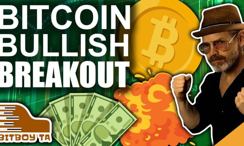 Bitcoin's Bullish Breakout Strategy (Market Trends Flipping?)