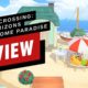 Animal Crossing: Happy Home Paradise Review