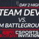 Team Dev vs Team Battlegrounds - Day 2 Highlights - ESPN Esports VALORANT INVITATIONAL