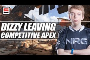 Dizzy retires from professional Apex Legends, parts ways with NRG | ESPN ESPORTS