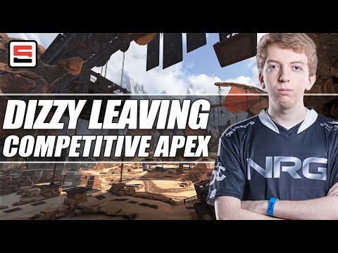 Dizzy retires from professional Apex Legends, parts ways with NRG | ESPN ESPORTS