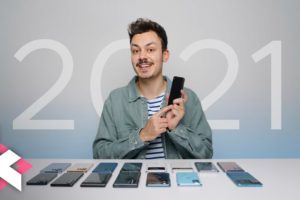 Die besten Smartphones! (Ende 2021)