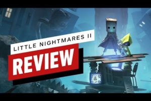 Little Nightmares 2 Review