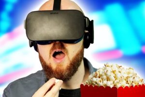 The Future Of Cinema In Virtual Reality