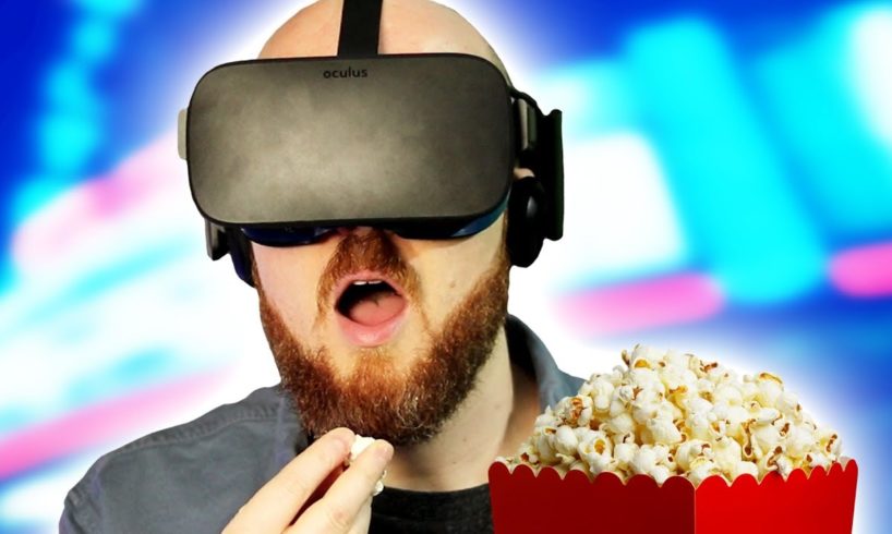The Future Of Cinema In Virtual Reality