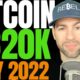 THIS BITCOIN FRACTAL SUGGEST $320K BY MAY! 5 MAJOR BTC AND CRYPTO PREDICTIONS FOR 2022!!