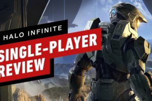 Halo Infinite Single-Player Campaign Review