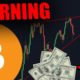 THIS BIG BITCOIN PATTERN IS FORMING NOW [Big Warning...]