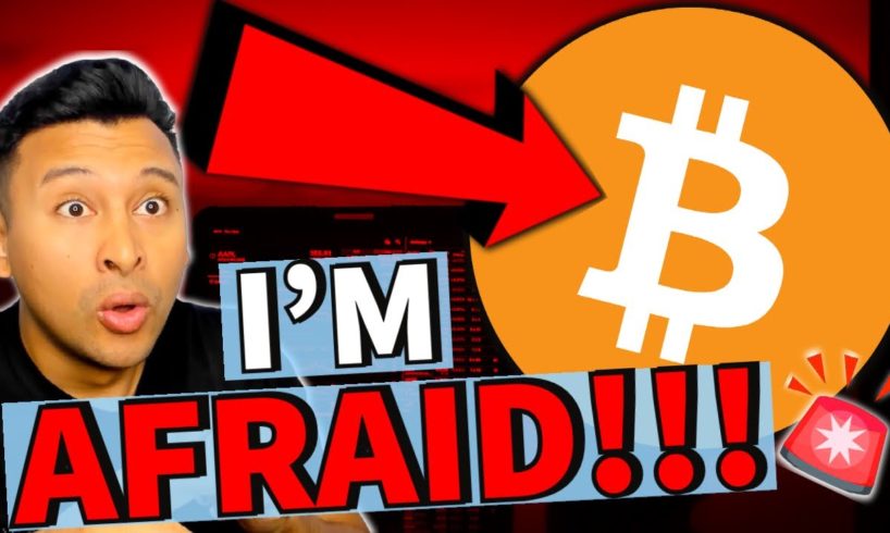 IT'S GAME OVER IF THIS HAPPENS WITH BITCOIN!!!!!!!! [NO CLICKBAIT!!!!!!]