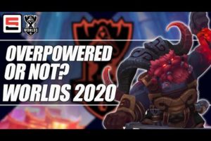 Is Ornn too OVERPOWERED at Worlds 2020? What about Orianna? | ESPN Esports