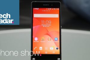 Sony Xperia Z2 in-depth | The Phone Show