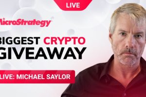 Michael Saylor: This is time to go all in. Bitcoin will hit $220K in the end of the year. BTC News!