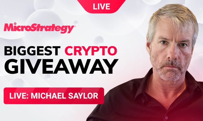 Michael Saylor: This is time to go all in. Bitcoin will hit $220K in the end of the year. BTC News!