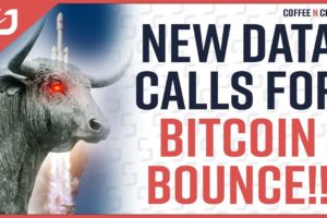 NEW Bitcoin Data Calls For BOUNCE! Is The Bitcoin Bottom In? Coffee N Crypto LIVE!